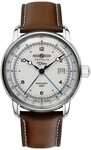 ZEPPELIN Quarzuhr Zeppelin Herrenuhr 86661