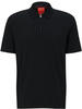 HUGO T-Shirt Dekok233 10249670 01, Black