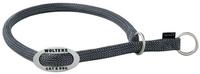 Wolters Hunde-Halsband Schlupfhalsband K2 graphit