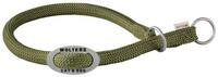 Wolters Hunde-Halsband Schlupfhalsband K2 olive