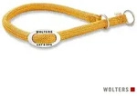Wolters Hunde-Halsband K2-Tauprogramm Schlupfhalsband gelb 1,3 cm x 50 cm