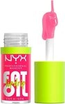 NYX PROFESSIONAL MAKEUP Lipgloss FAT OIL LIP DRIP, mit intensiv-schimmerndem...