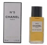 CHANEL Eau de Parfum No 5 Eau de Toilette (50ml)