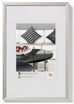 Walther Bilderrahmen Chair AJ220S Aluminiumrahmen 20x20cm silber