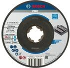 BOSCH Trennscheibe Bosch PRO Metal X-Lock Trennscheibe 125&nbsp;x&nbsp;2,5&nbsp;x&nbsp;22,23&nbsp;mm -