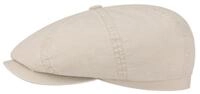 Stetson Flat Cap (1-St) Balloncap mit Schirm