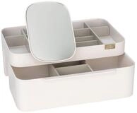 Joseph Joseph Badaccessoire-Set Viva Gro&szlig;er Kosmetik-Organizer abnehmbarer S