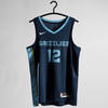 Nike Basketballtrikot blau XXL