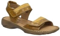 Josef Seibel Debra 19, gelb Sandale