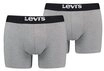 Levi's&reg; Boxershorts MEN SOLID BASIC BOXER BRIEF ORGANIC CO 2er Pack (Set, 2-St.,