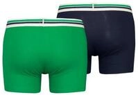 Levi's&reg; Boxershorts LEVIS MEN PL SPW LOGO BOXER BRIEF ORG 2P (2er Pack) mit breitem