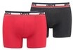 Levi's&reg; Boxershorts MEN SPRTSWR LOGO BOXER BRIEF ORGANIC CO 2er Pack (Set,...