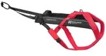 Non-stop dogwear Hunde-Powergeschirr FREEMOTION HARNESS 5.0 black/pink, verstellbares