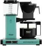 Moccamaster Siebträger-/Filterkaffeemaschine Moccamaster Siebträger-/Filterkaffeemaschine