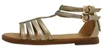 Geox Sandale Sandale goldfarben