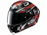 X-lite Motorradhelm X-Lite X-803 RS Ultra Carbon MotoGP Carbon / Rot...