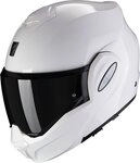 Scorpion Exo Motorradhelm Exo-Tech Evo Solid Klapphelm, vorbereitet f&uuml;r