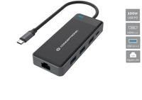 Conceptronic Laptop-Dockingstation DONN14G laptop-dockingstation &...