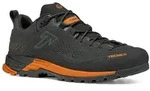 TECNICA Sulfur MS GTX (Zustieg, Veloursleder, wasserdicht) anthrazitgrau...