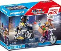 Playmobil&reg; PLAYMOBIL &reg; 71255 Starter Pack SEK und Juwelend Spielbausteine