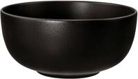 Seltmann Weiden M&uuml;slischale Liberty - Velvet Black, Porzellan, (1-tlg), Schale...