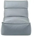 blomus Loungesofa Blomus Outdoor-Lounger -STAY- Ocean 80 x 150 cm blau 80 cm x 75 cm
