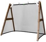 AXI Fu&szlig;balltor 4-in-1 SportsFun (1 x Gestell f&uuml;r Schaukel, Fu&szlig;ball,...