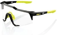 100% Sportbrille 100% Speedcraft - Photochromic Lens unis gloss black -