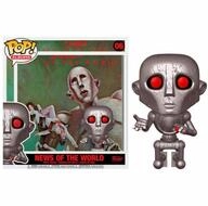 Funko Actionfigur POP-Figur Queen News of the World mit Albumh&uuml;lle