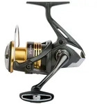 Shimano Spinnrolle Shimano Reel Sahara FJ 2500)