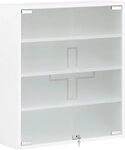 Schildmeyer Medizinschrank Solide Verarbeitung - Dieses Produkt ist in...