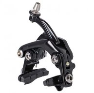 CAMPAGNOLO Felgenbremse Campagnolo VR-Bremse Direct Mount VR schwarz Direct...