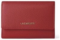 Lazarotti Geldb&ouml;rse Bologna Leather XL Geldb&ouml;rse mit Zip-Around Fach Leder 14 cm