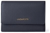 Lazarotti Geldb&ouml;rse Bologna Leather XL Geldb&ouml;rse mit Zip-Around Fach Leder 14 cm