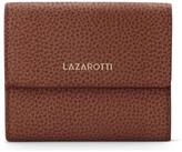 Lazarotti Geldb&ouml;rse Bologna Leather Geldb&ouml;rse Leder 12 cm
