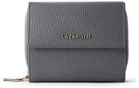 Lazarotti Geldb&ouml;rse Bologna Leather Zip-Around Geldb&ouml;rse Leder 12 cm