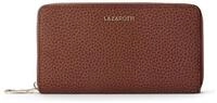 Lazarotti Geldb&ouml;rse Bologna Leather XL Zip-Around Geldb&ouml;rse Leder 19 cm