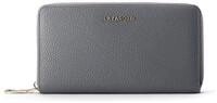 Lazarotti Geldb&ouml;rse Bologna Leather XL Zip-Around Geldb&ouml;rse Leder 19 cm