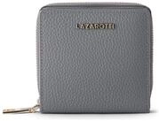 Lazarotti Geldb&ouml;rse Bologna Leather Medium Zip-Around Geldb&ouml;rse Leder 10 cm