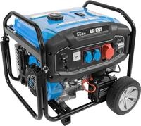 G&uuml;de Stromerzeuger GSE 6701, 9 in kW, 2 x Schuko 230 V/50 Hz, 1 x Schuko...