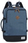 BESTWAY Freizeitrucksack BestWay Cabin Pro Retro Laptop-Reiserucksack 40 Liter