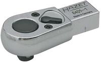 HAZET Drehmomentschl&uuml;ssel, Einsteck-Hebelumschalt-Knarre 1/2" 9 x 12 mm