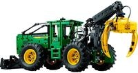 LEGO&reg; LEGO Technic 42157 John Deere 948LII Skidder Spielbausteine, (Set, 1492...