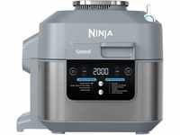 NINJA Heißluftfritteuse Speedi Rapid Cooking System ON400EU 10-in-1, 1760 W,...