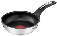 Tefal Bratpfanne Tefal Pfanne E3000104 Stahl Edelstahl 18 cm Antihaft TEFAL...