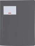 Baier & Schneider Schulheft Schnellhefter FACT!pp A4 transluzente PP-Folie...