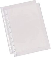 ESSELTE Prospekth&uuml;lle Prospekth&uuml;llen A4, / 55 my PP 0.06 mm Inh.100 56066