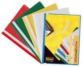 Idena Hefter Idena 307007 - Schnellhefter f&uuml;r DIN A4, aus Kunststoff, 10...
