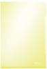LEITZ Handgelenkstütze LEITZ Sichthülle Super Premium, A4, PVC, gelb, 0,15 mm
