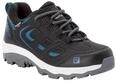 Wanderschuh JACK WOLFSKIN "VOJO TEXAPORE LOW K", Jungen, Gr. 29, blau (anthrazit,